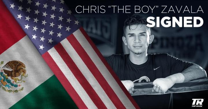 Chris Zavala