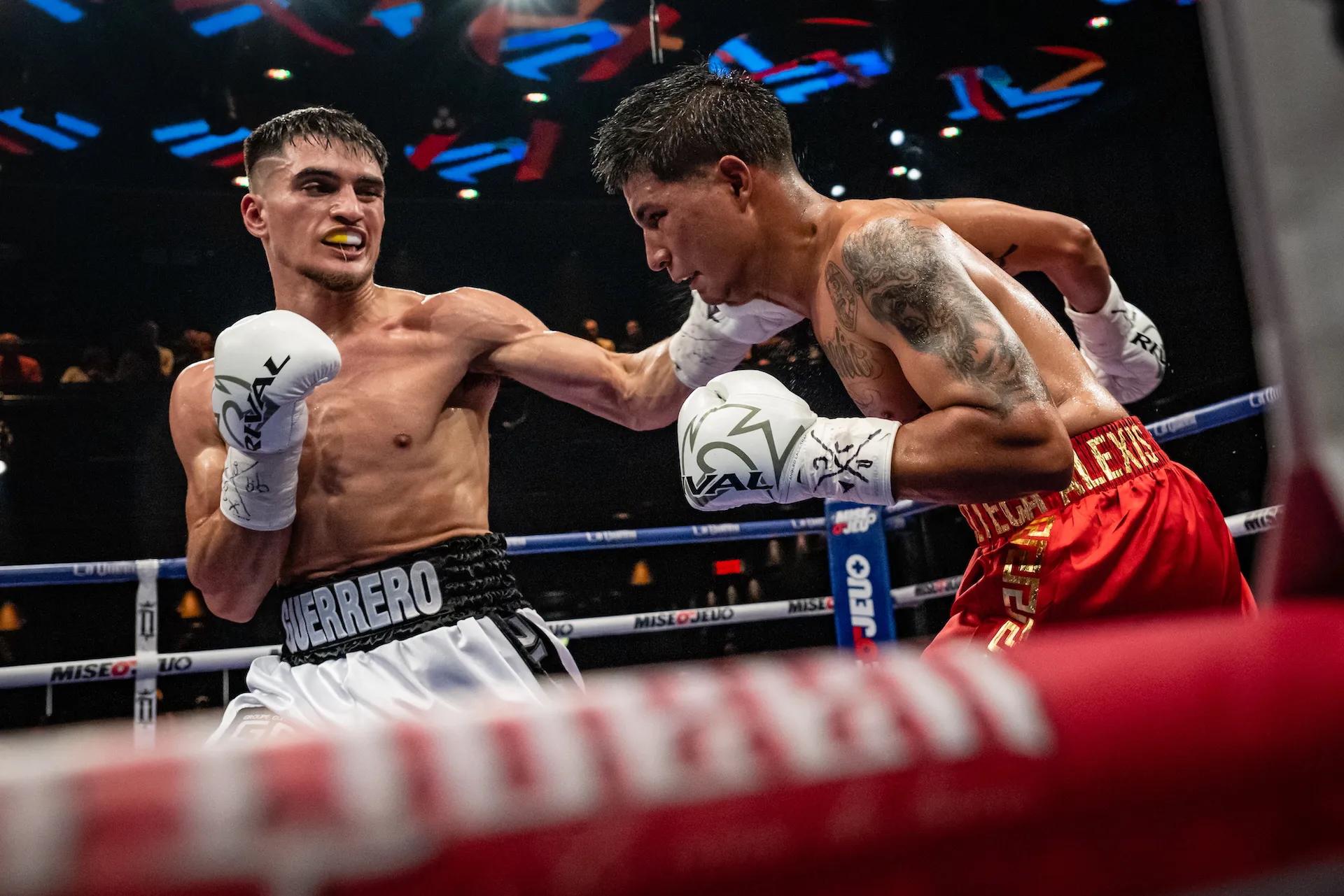 Photo of Christopher Guerrero from Eye of the Tiger