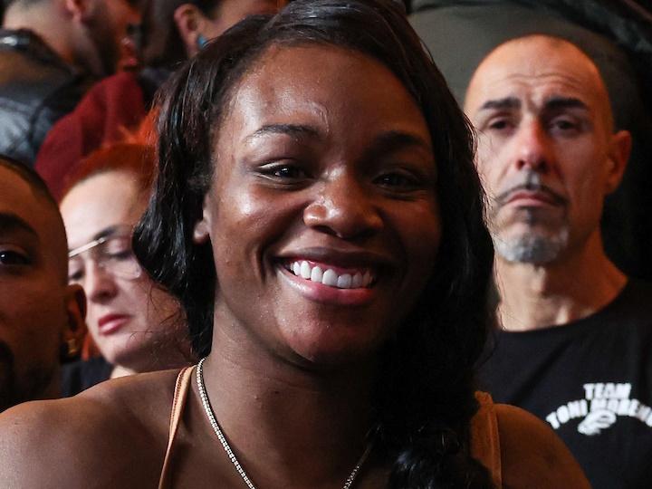 Claressa Shields