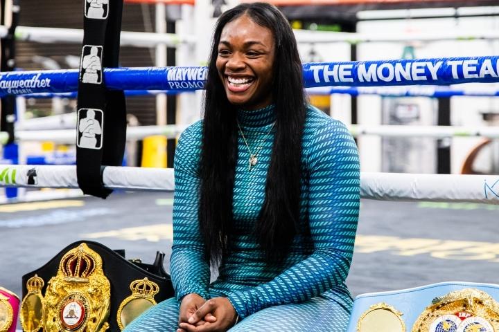 Claressa Shields