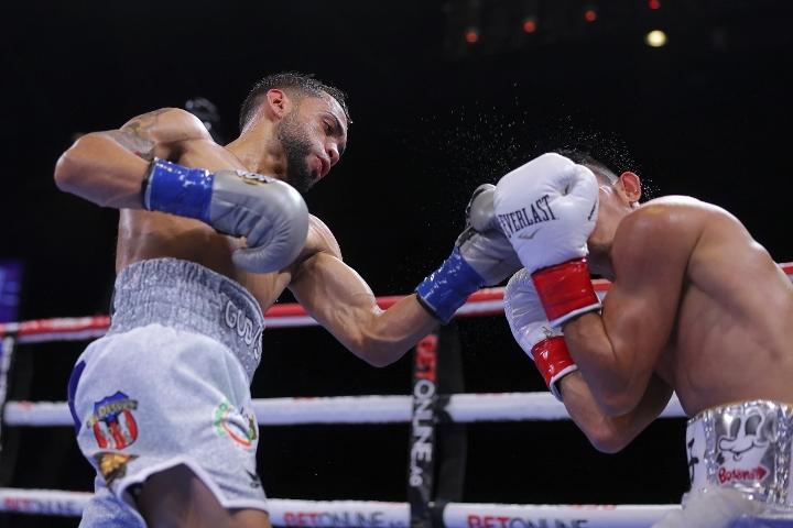 Collazo Jerusalem Fight