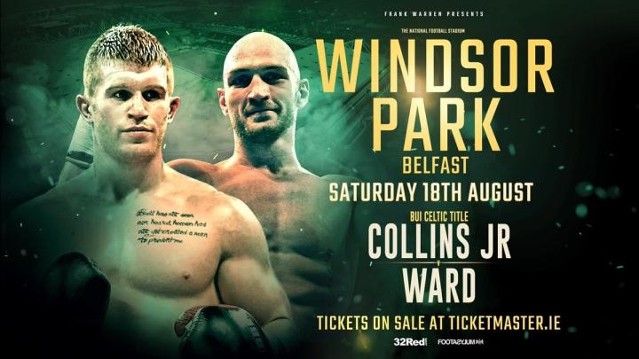 Collins Ward