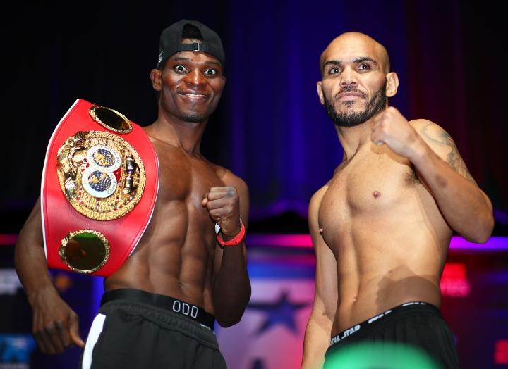Commey Beltran