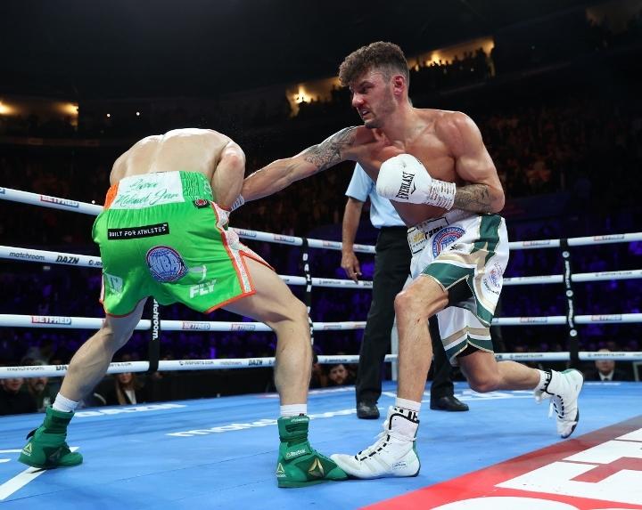Conlan Wood Fight