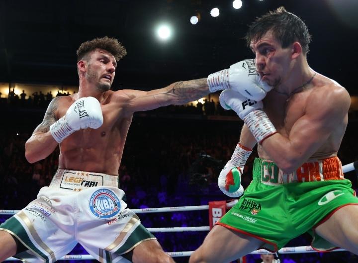Conlan Wood Fight
