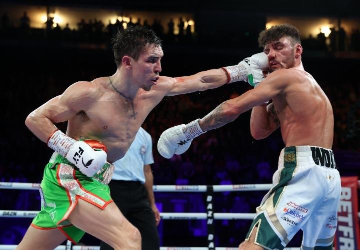 Conlan Wood Fight