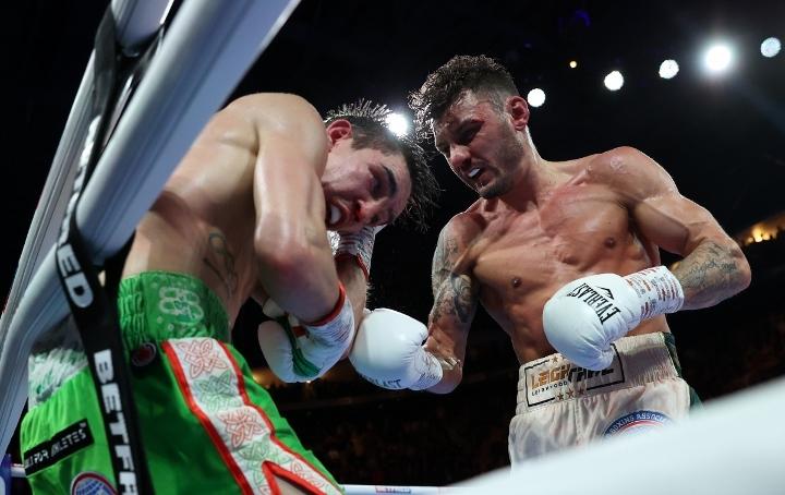 Conlan Wood Fight