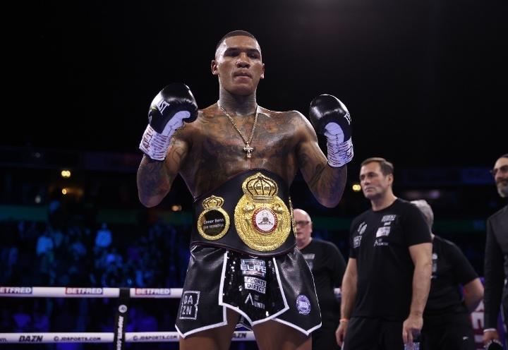 Conor Benn