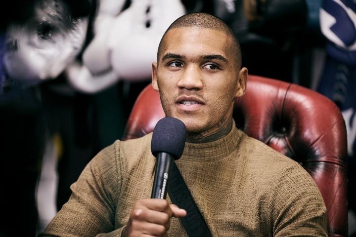 Conor Benn