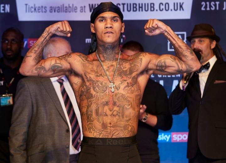 Conor Benn
