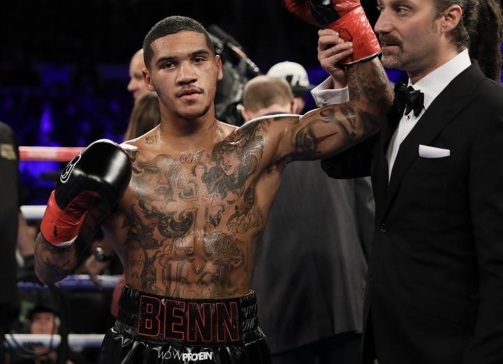 Conor Benn