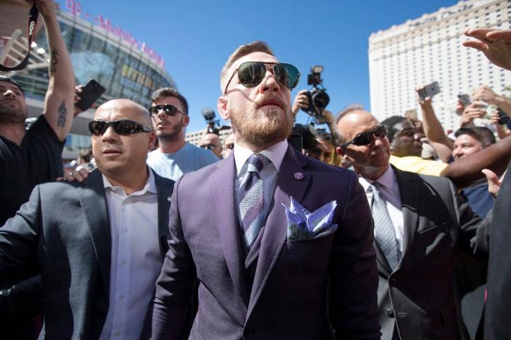 Conor Mcgregor