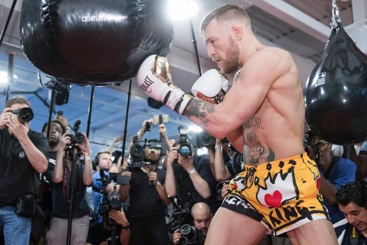 Conor Mcgregor