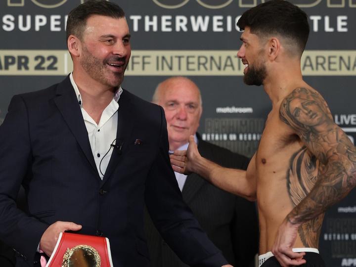 Cordina Calzaghe