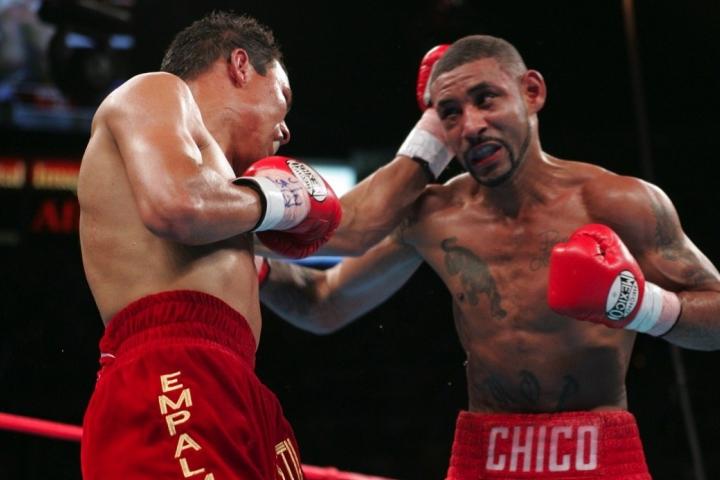 Corrales Castillo Boxing
