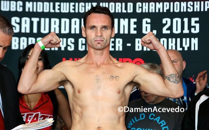 Cotto Geale Weigh