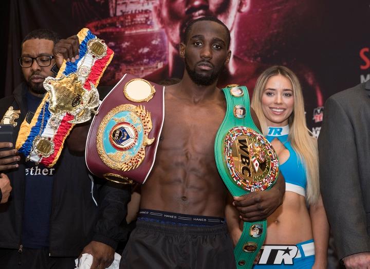 Crawford Diaz Weights
