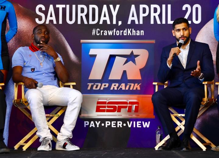 Crawford Khan