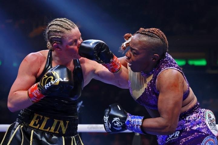 Crews Dezurn Cederroos Fight
