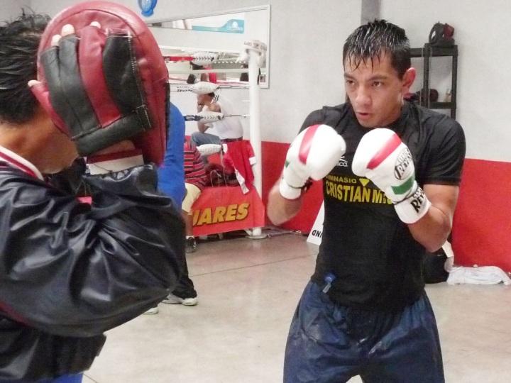 Cristian Mijares