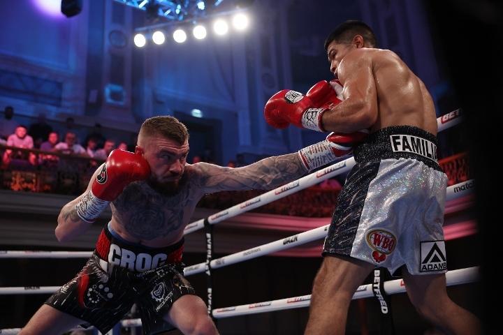 Crocker Felix Fight