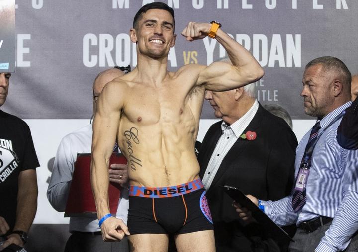 Crolla Yordan Weights
