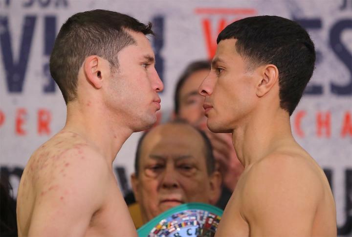 Cuadras Arroyo Weights