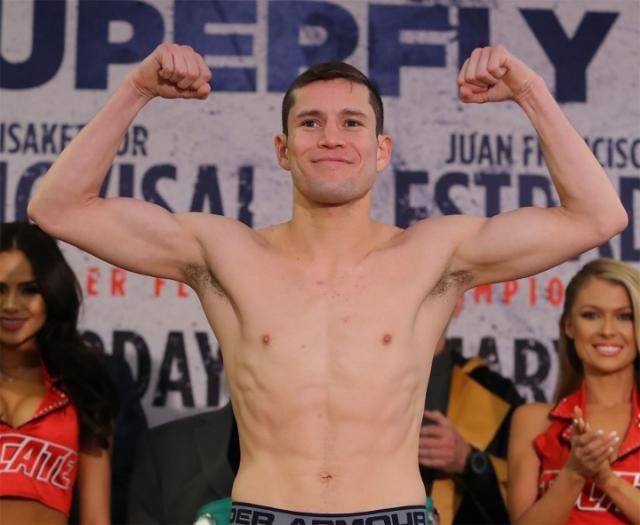Cuadras Arroyo Weights
