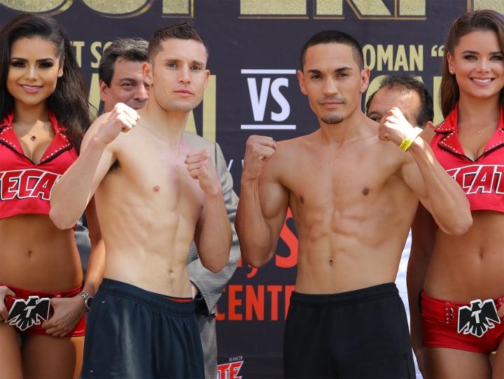Cuadras Estrada Weights