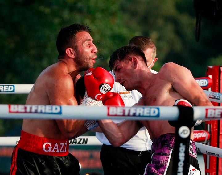Cullen Yildirim Fight