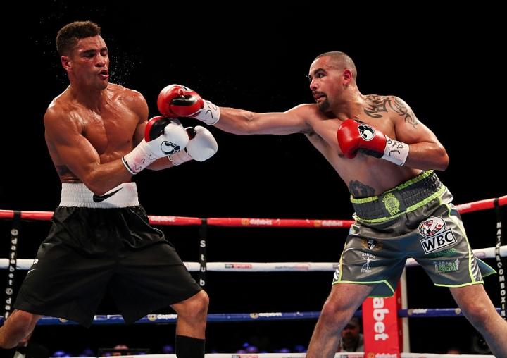 Cunningham Ogogo Fight