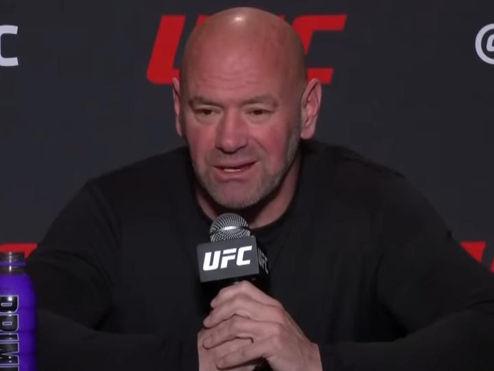 Dana White