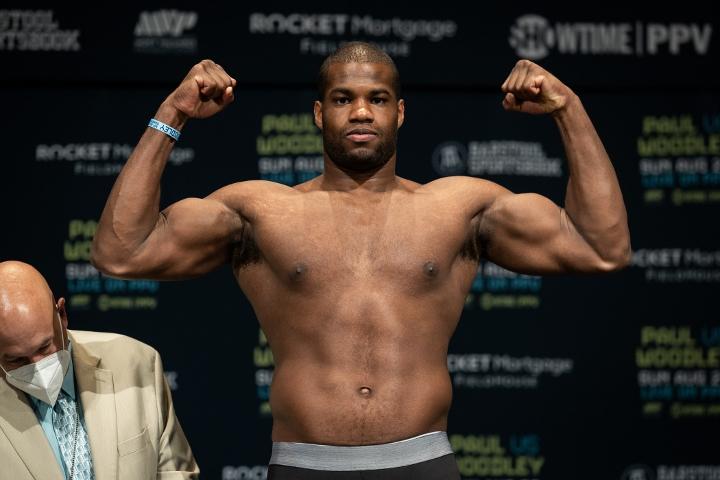 Daniel Dubois