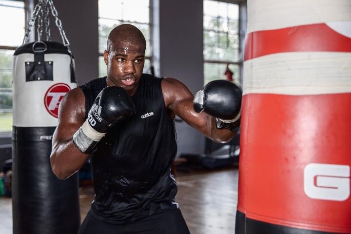 Daniel Dubois