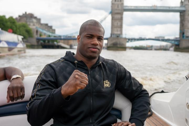 Daniel Dubois