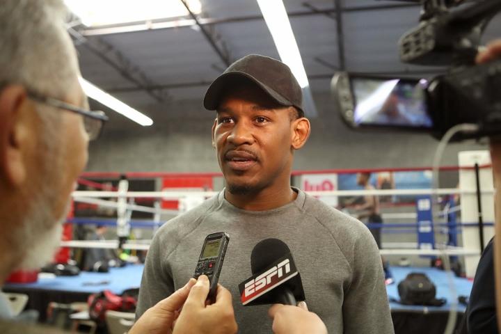 Daniel Jacobs