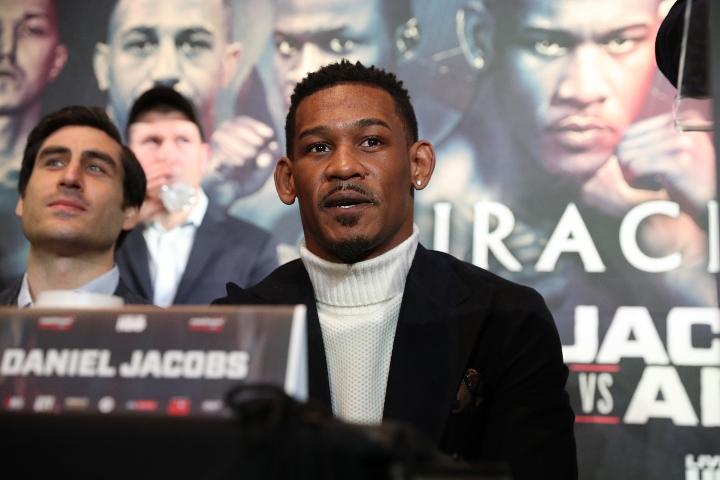 Daniel Jacobs