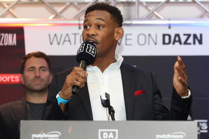 Daniel Jacobs
