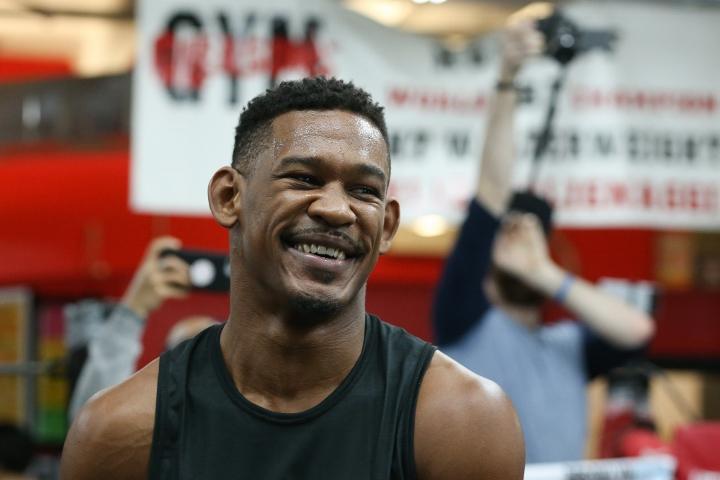 Daniel Jacobs
