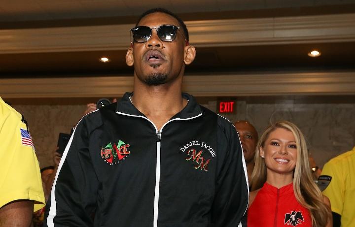 Daniel Jacobs