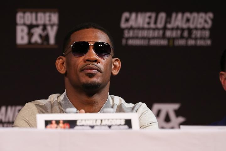 Daniel Jacobs