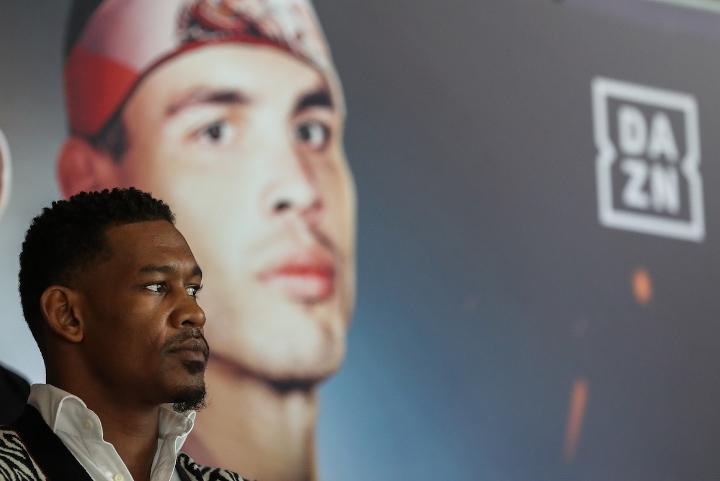 Daniel Jacobs
