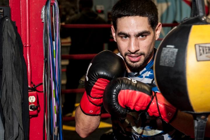 Danny Garcia