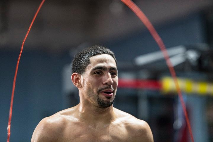 Danny Garcia