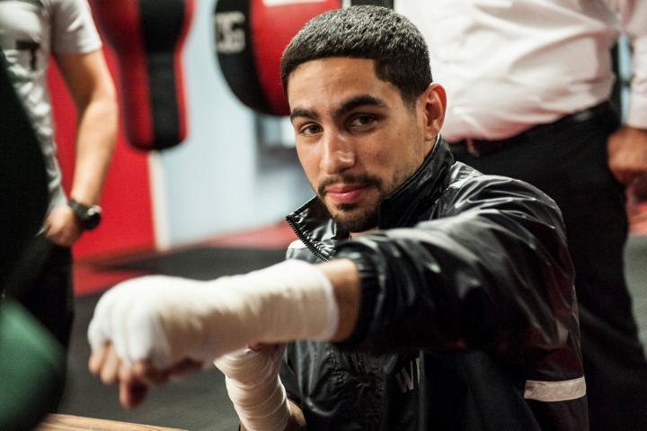 Danny Garcia
