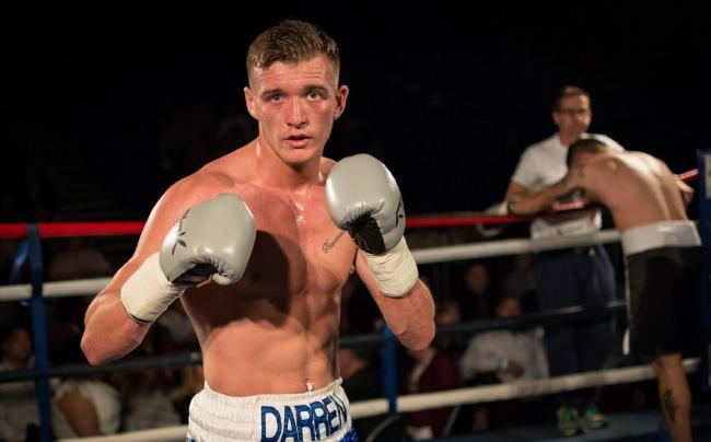 Darren Tetley