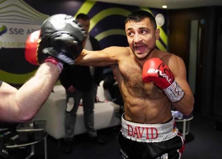 David Avanesyan