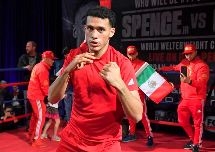 David Benavidez
