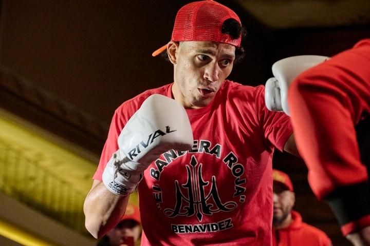 David Benavidez