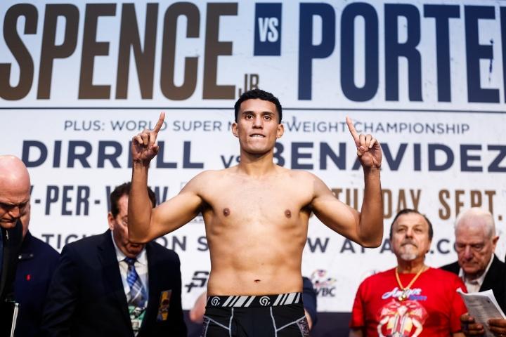 David Benavidez